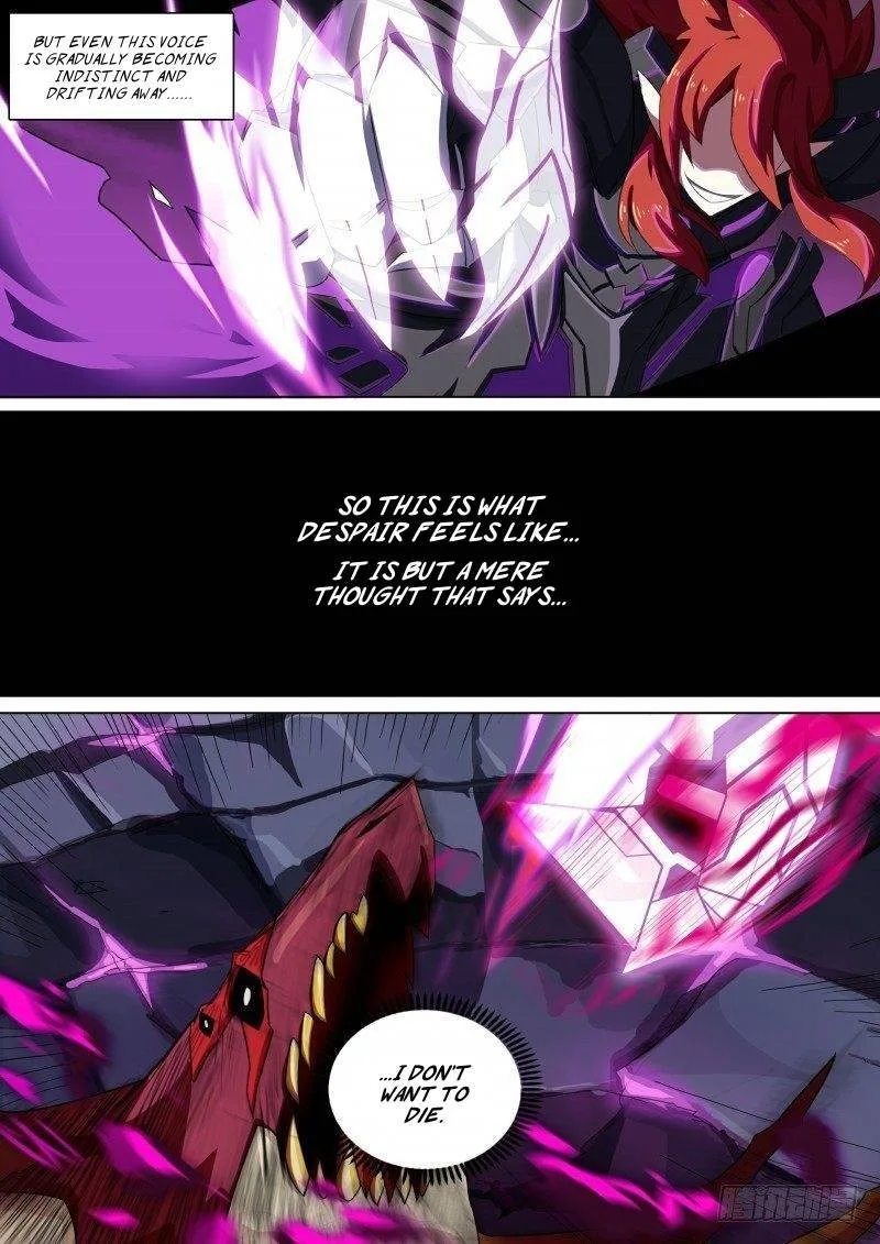 Aola Star: Parallel Universe Chapter 66 page 9