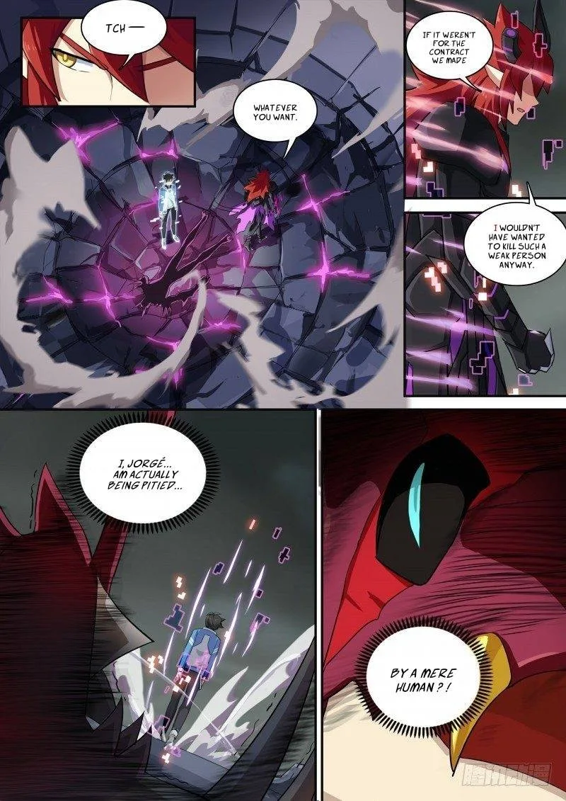 Aola Star: Parallel Universe Chapter 66 page 11