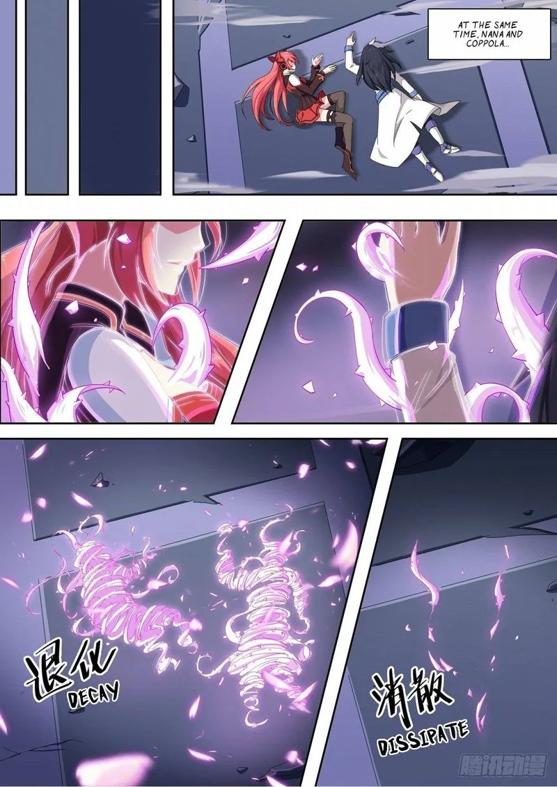 Aola Star: Parallel Universe Chapter 67 page 11