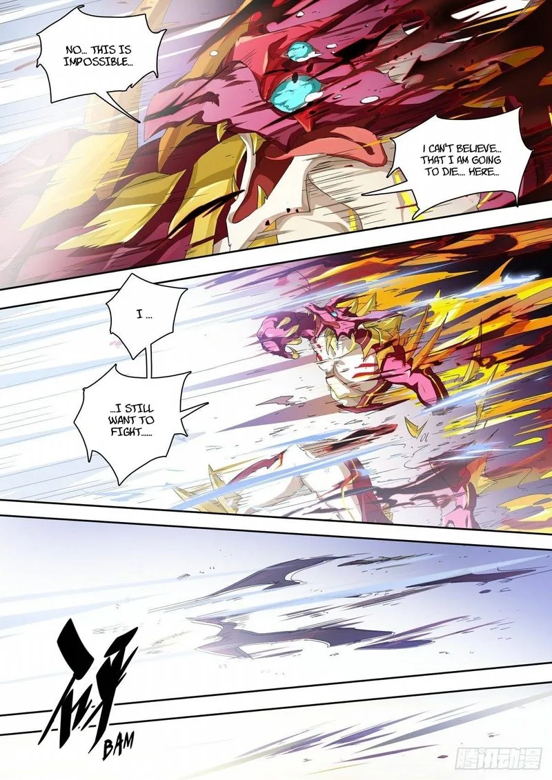 Aola Star: Parallel Universe Chapter 67 page 3