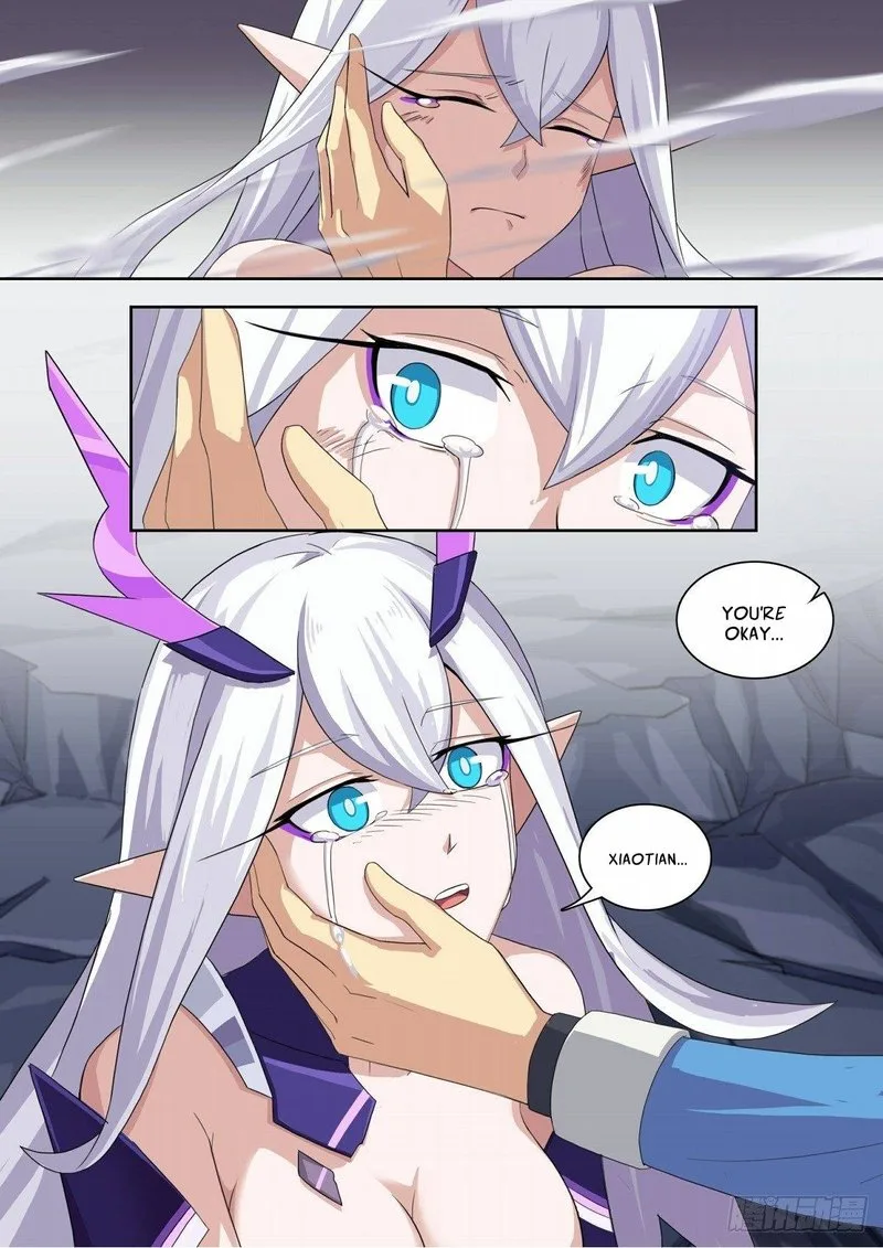 Aola Star: Parallel Universe Chapter 67 page 8