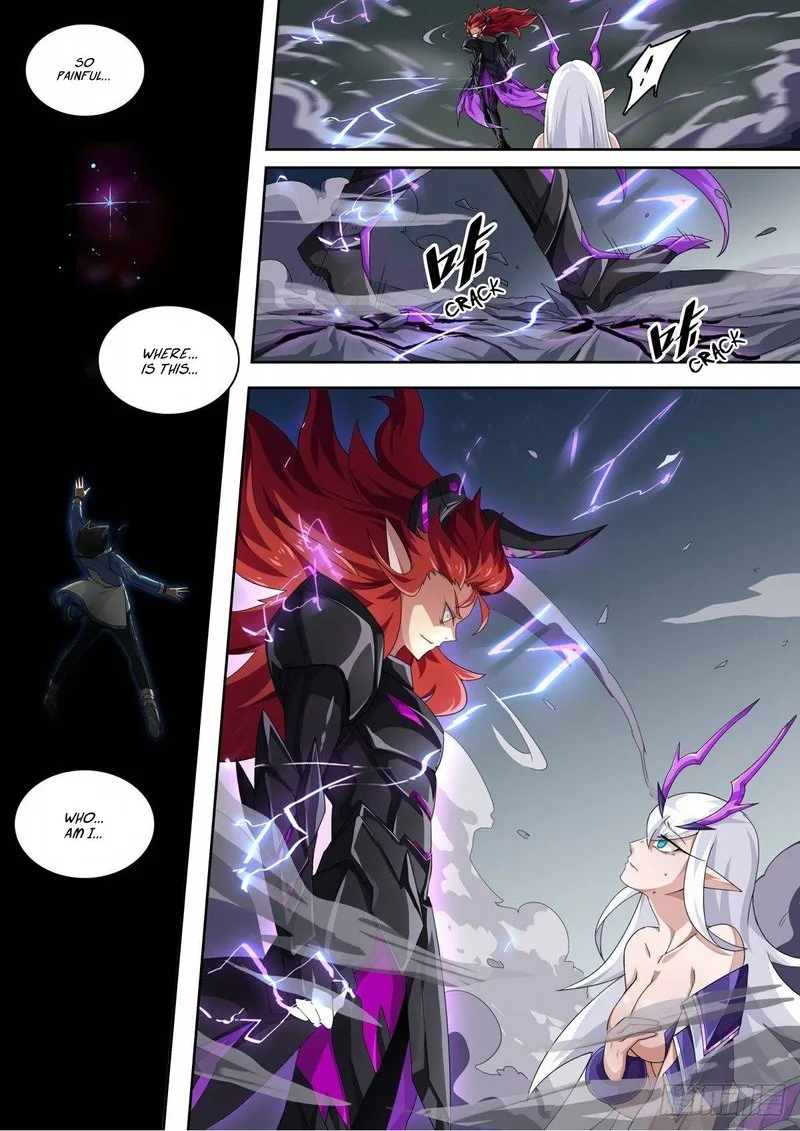 Aola Star: Parallel Universe Chapter 67 page 6