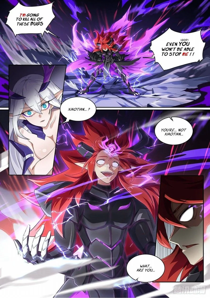 Aola Star: Parallel Universe Chapter 67 page 5