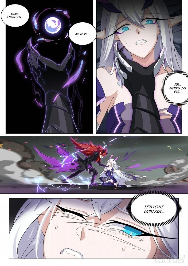 Aola Star: Parallel Universe Chapter 67 page 7