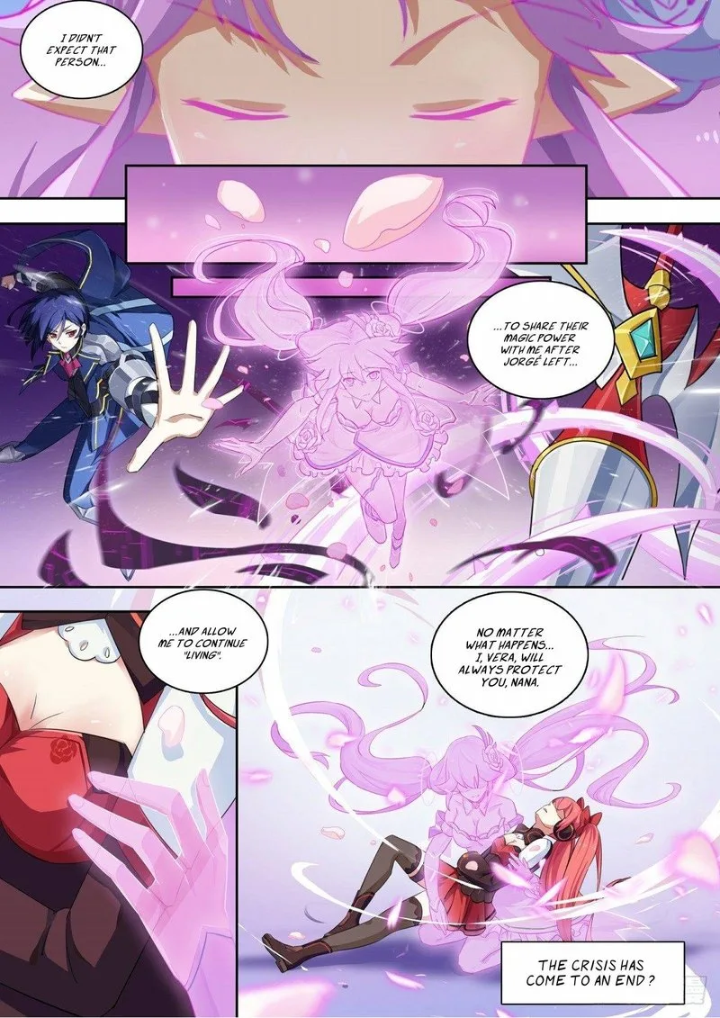 Aola Star: Parallel Universe Chapter 67 page 13