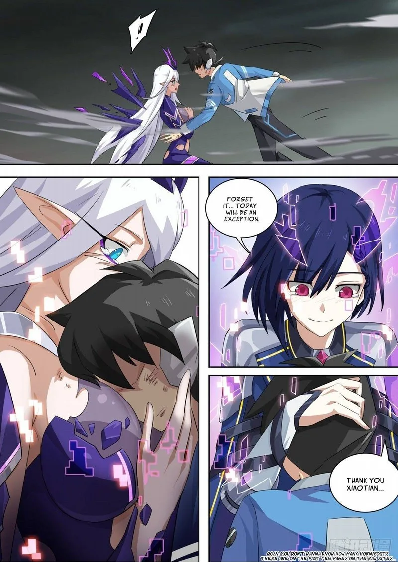 Aola Star: Parallel Universe Chapter 67 page 10