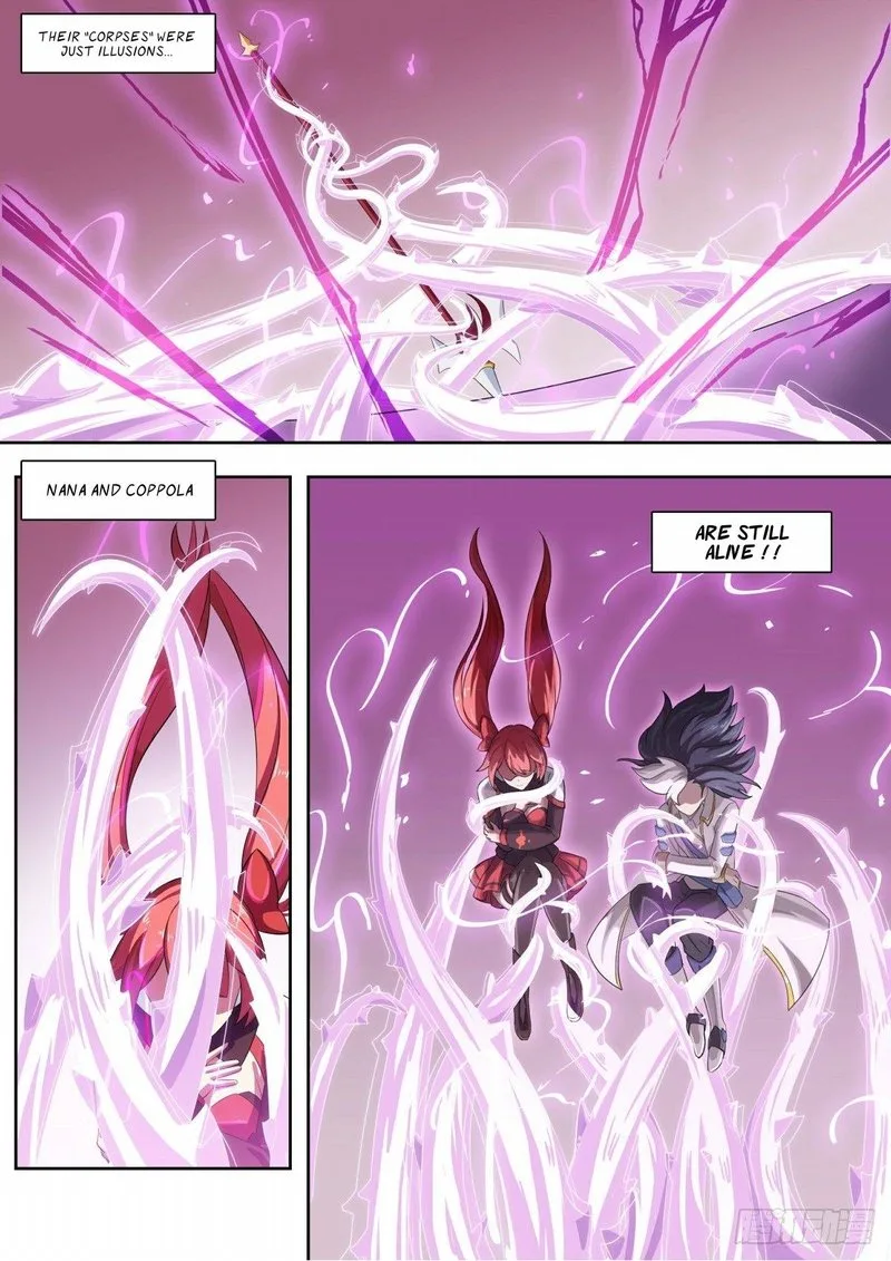 Aola Star: Parallel Universe Chapter 67 page 12