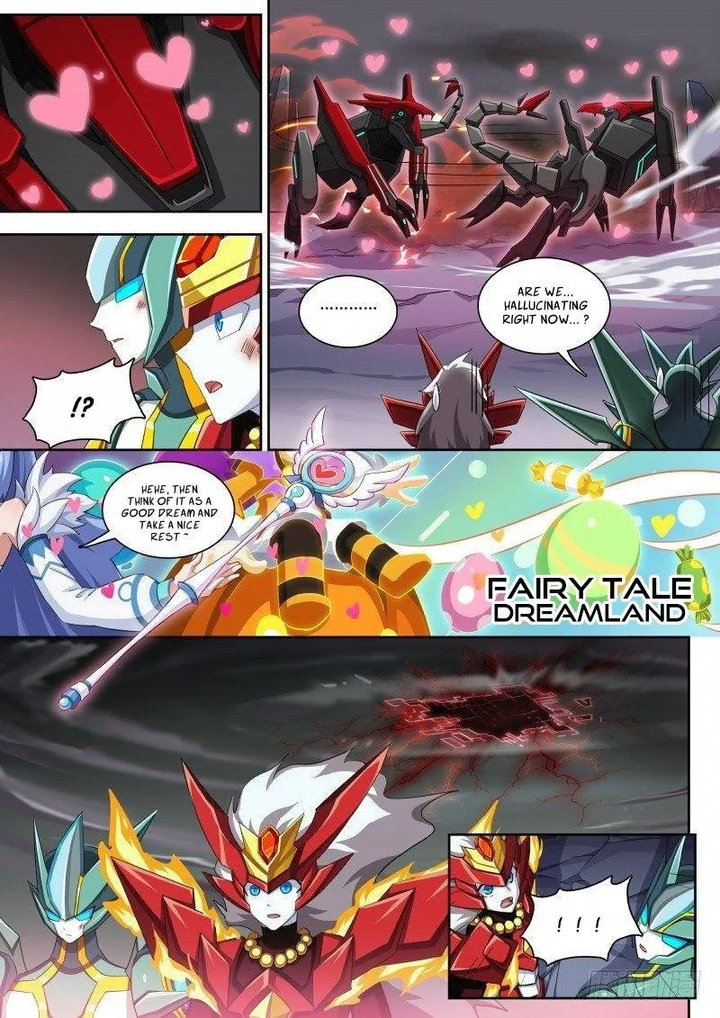 Aola Star: Parallel Universe Chapter 68 page 8