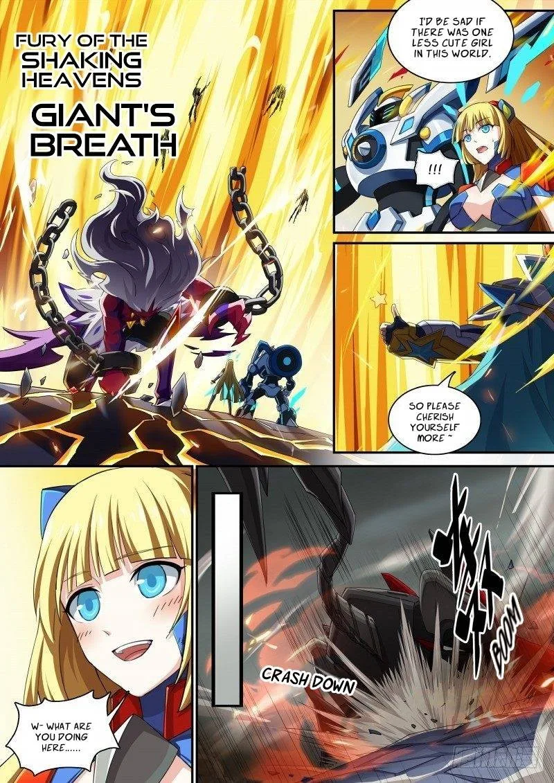 Aola Star: Parallel Universe Chapter 68 page 7