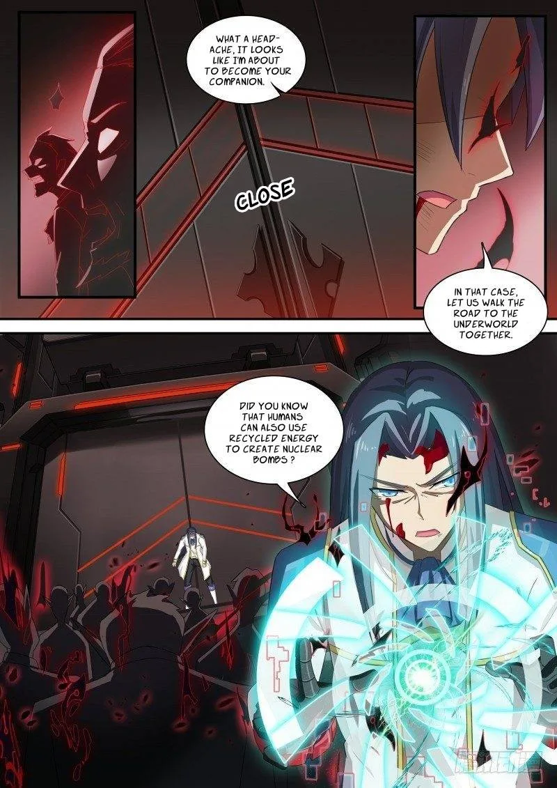 Aola Star: Parallel Universe Chapter 68 page 4