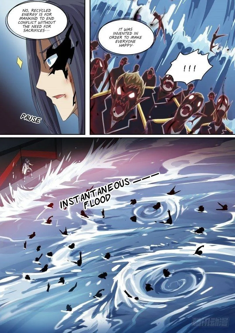 Aola Star: Parallel Universe Chapter 68 page 5