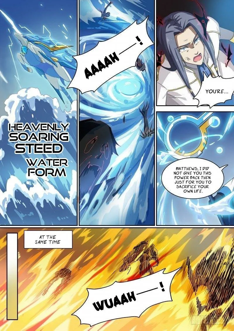 Aola Star: Parallel Universe Chapter 68 page 6
