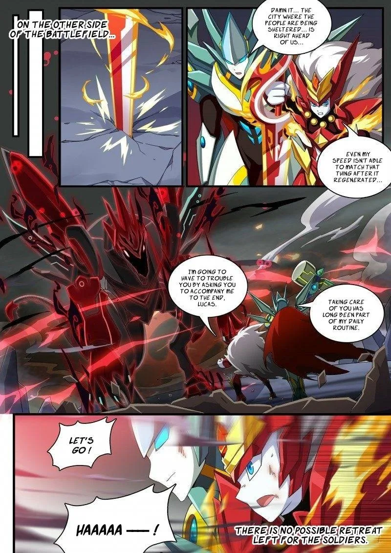Aola Star: Parallel Universe Chapter 68 page 2