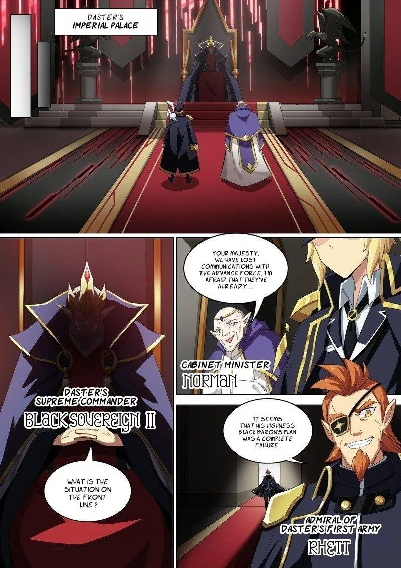 Aola Star: Parallel Universe Chapter 68 page 12