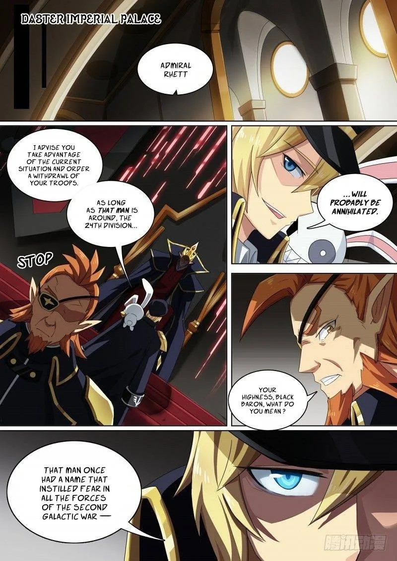 Aola Star: Parallel Universe Chapter 69 page 10