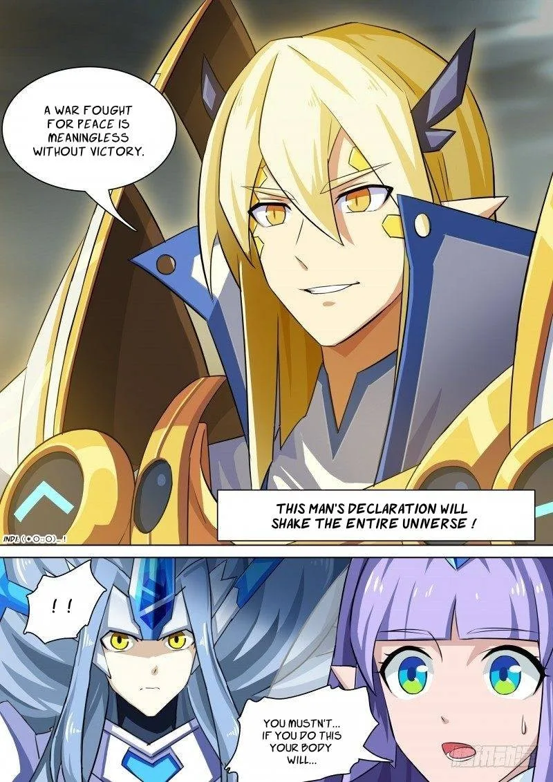 Aola Star: Parallel Universe Chapter 69 page 9