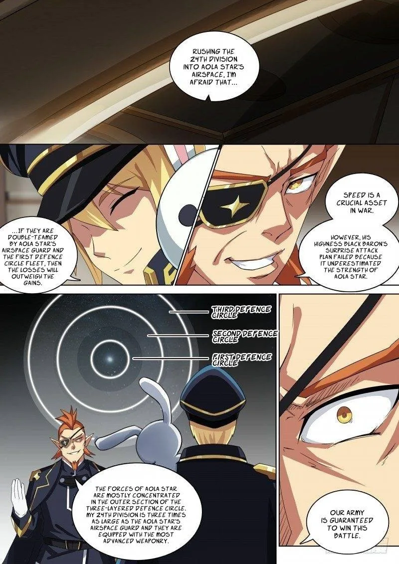 Aola Star: Parallel Universe Chapter 69 page 2