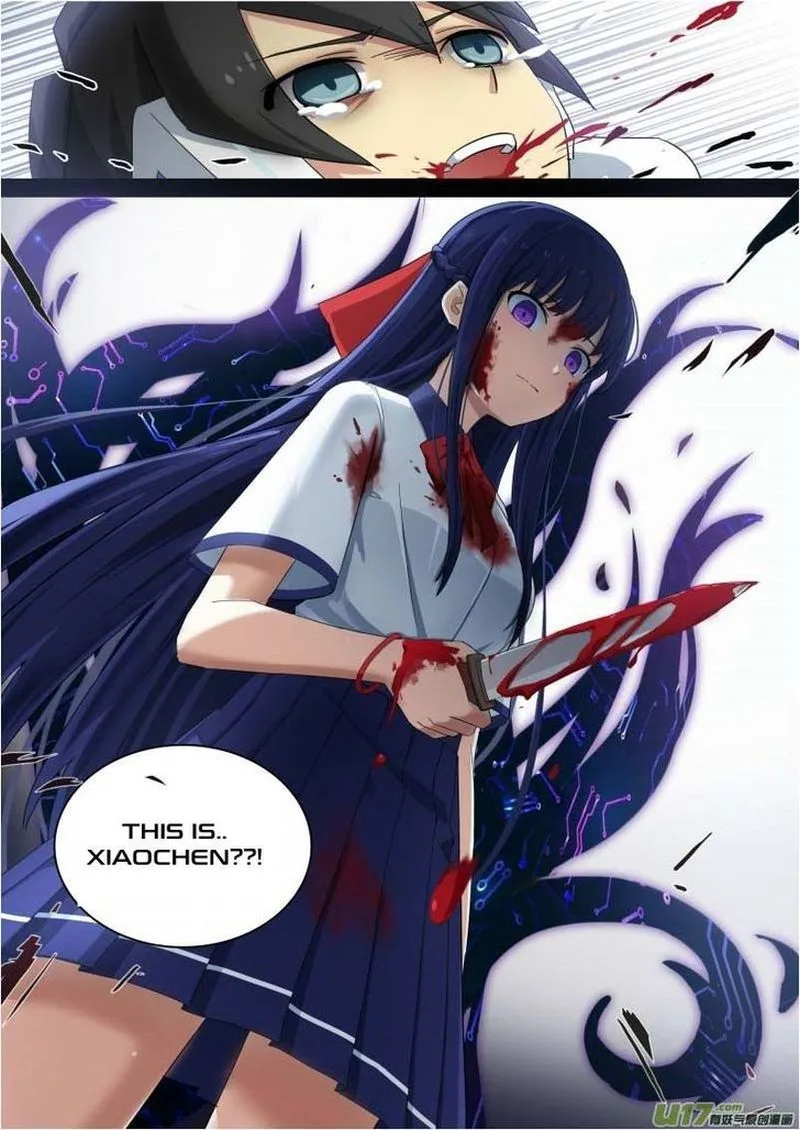 Aola Star: Parallel Universe Chapter 7 page 14