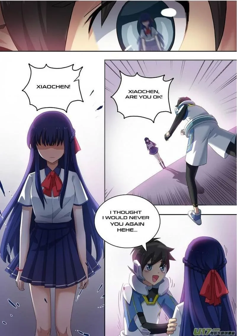 Aola Star: Parallel Universe Chapter 7 page 12