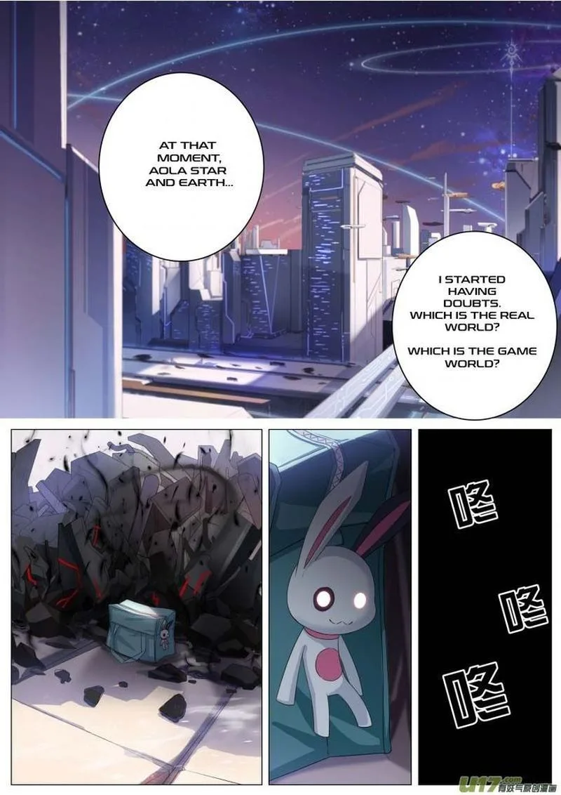 Aola Star: Parallel Universe Chapter 7 page 10