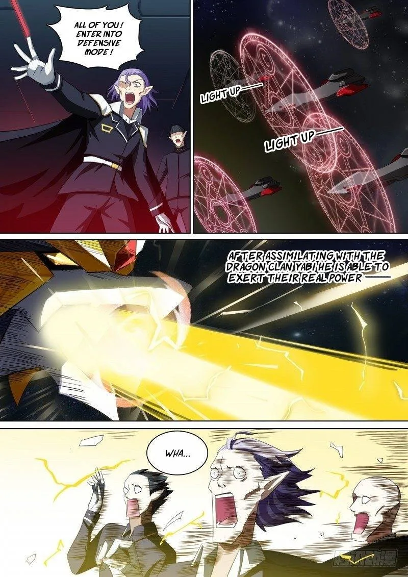 Aola Star: Parallel Universe Chapter 70 page 3