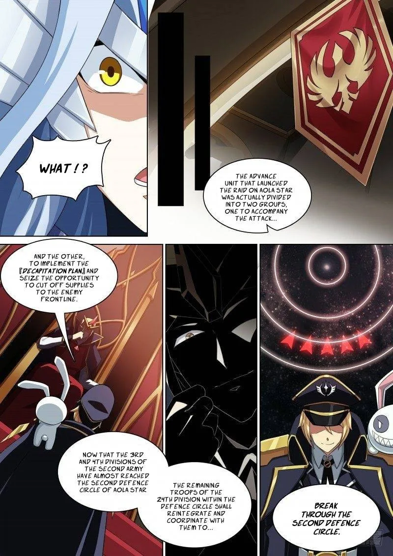 Aola Star: Parallel Universe Chapter 70 page 9