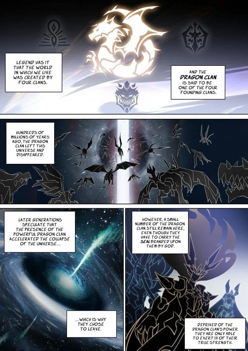 Aola Star: Parallel Universe Chapter 70 page 1