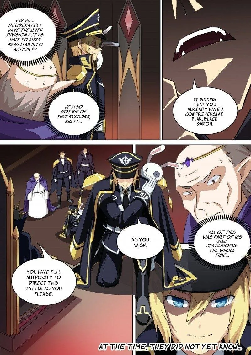 Aola Star: Parallel Universe Chapter 70 page 11