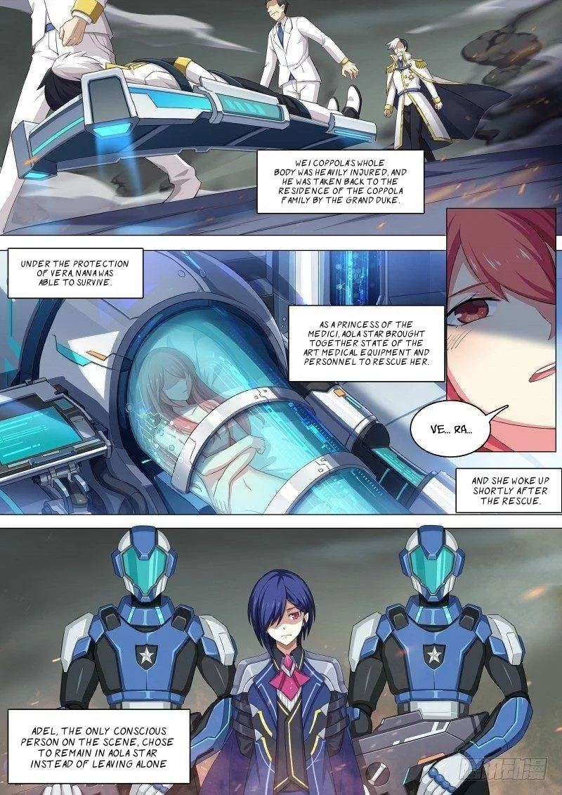 Aola Star: Parallel Universe Chapter 71 page 2