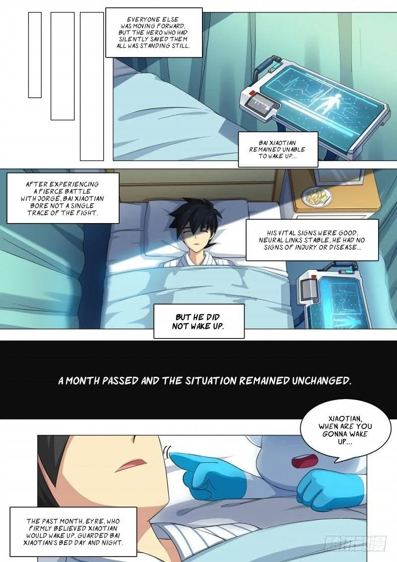 Aola Star: Parallel Universe Chapter 71 page 6
