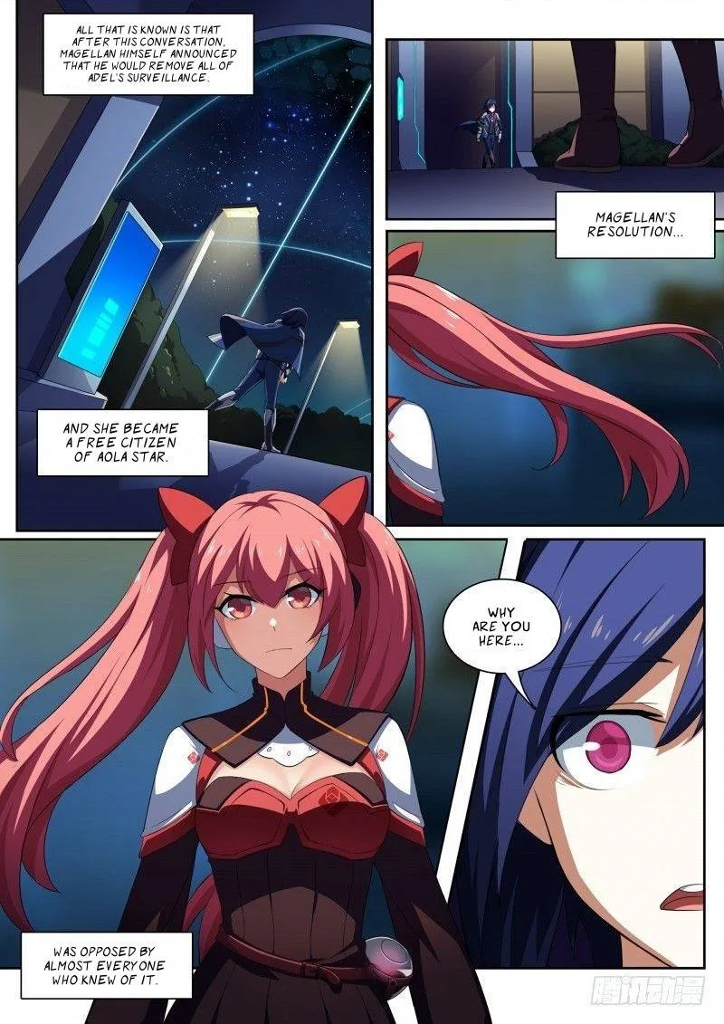 Aola Star: Parallel Universe Chapter 71 page 4