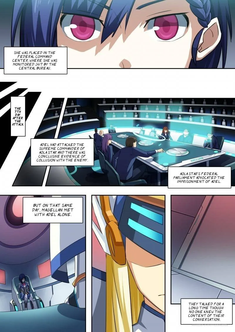 Aola Star: Parallel Universe Chapter 71 page 3
