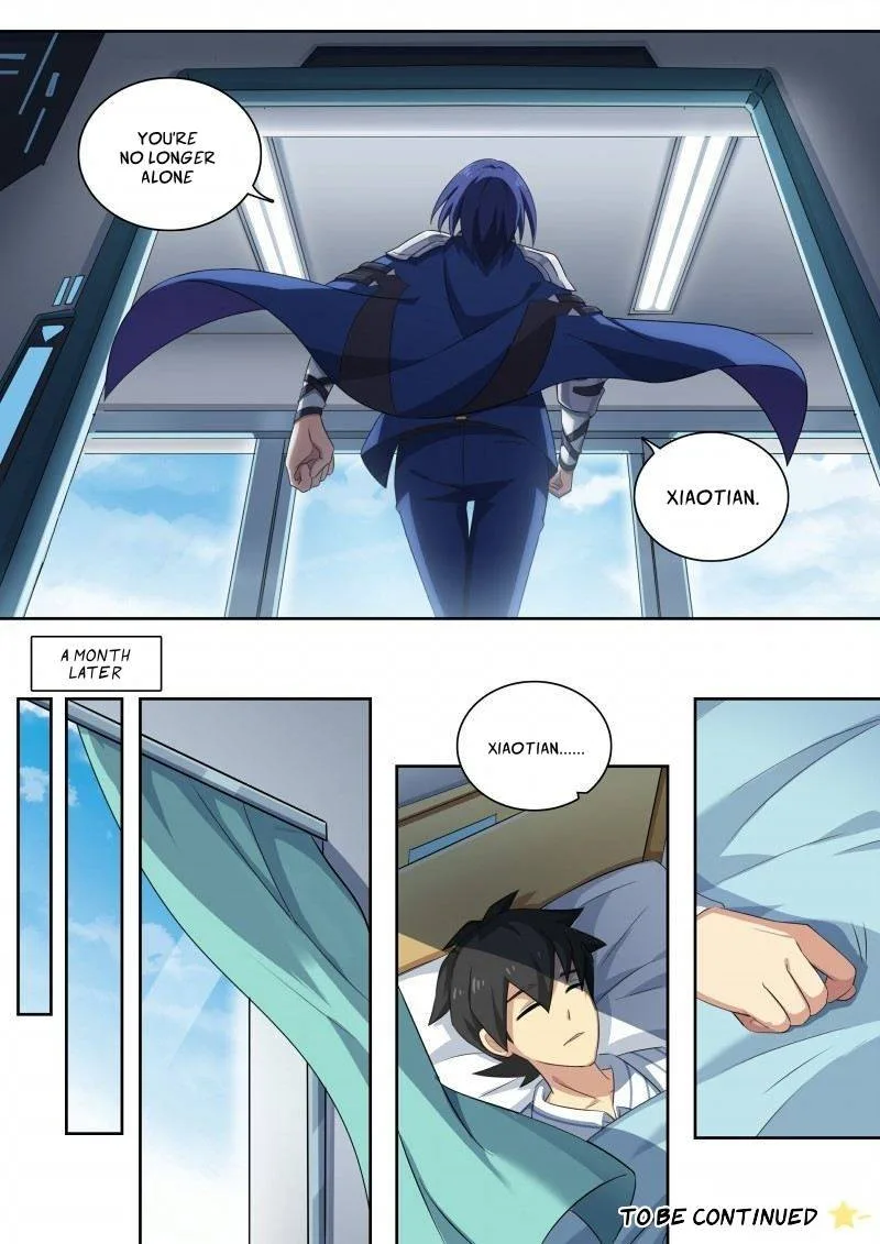 Aola Star: Parallel Universe Chapter 71 page 11