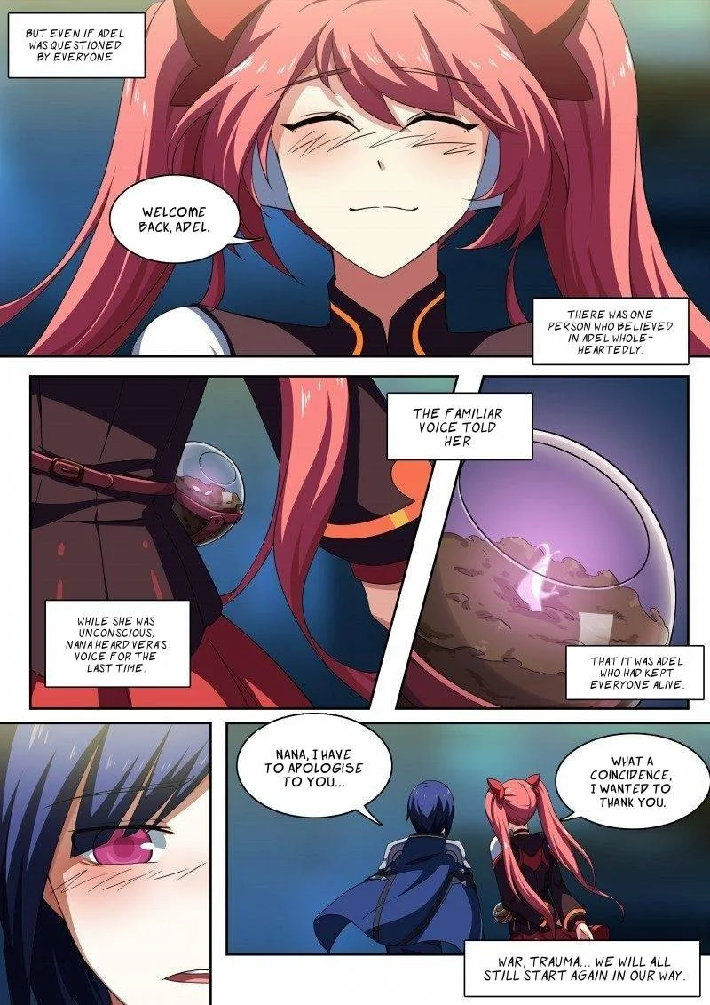 Aola Star: Parallel Universe Chapter 71 page 5