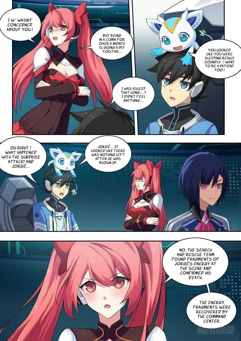 Aola Star: Parallel Universe Chapter 72 page 4