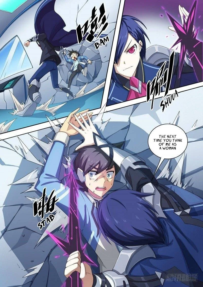 Aola Star: Parallel Universe Chapter 72 page 10