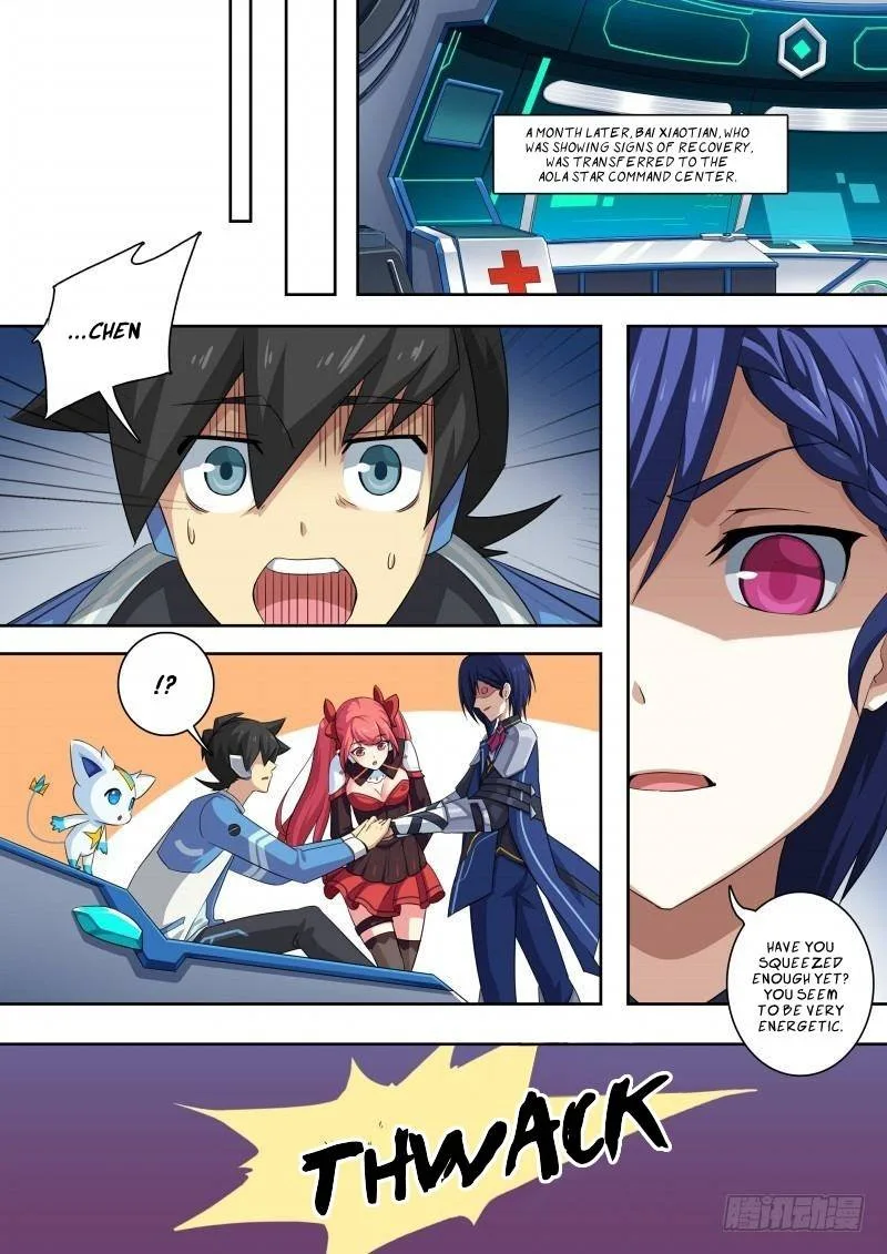 Aola Star: Parallel Universe Chapter 72 page 2