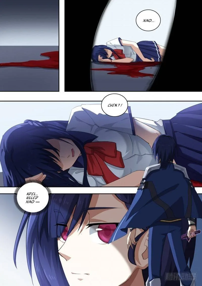 Aola Star: Parallel Universe Chapter 72 page 1