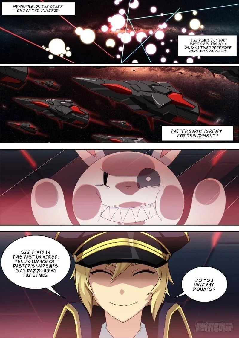 Aola Star: Parallel Universe Chapter 73 page 12