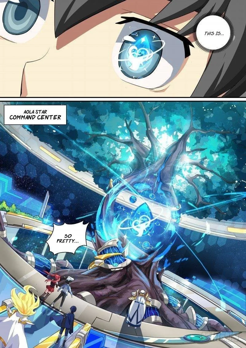 Aola Star: Parallel Universe Chapter 73 page 7