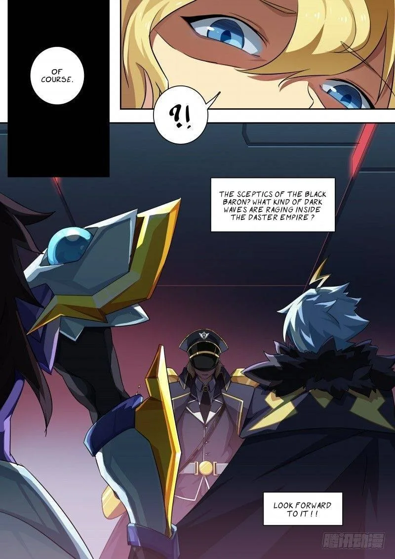 Aola Star: Parallel Universe Chapter 73 page 13