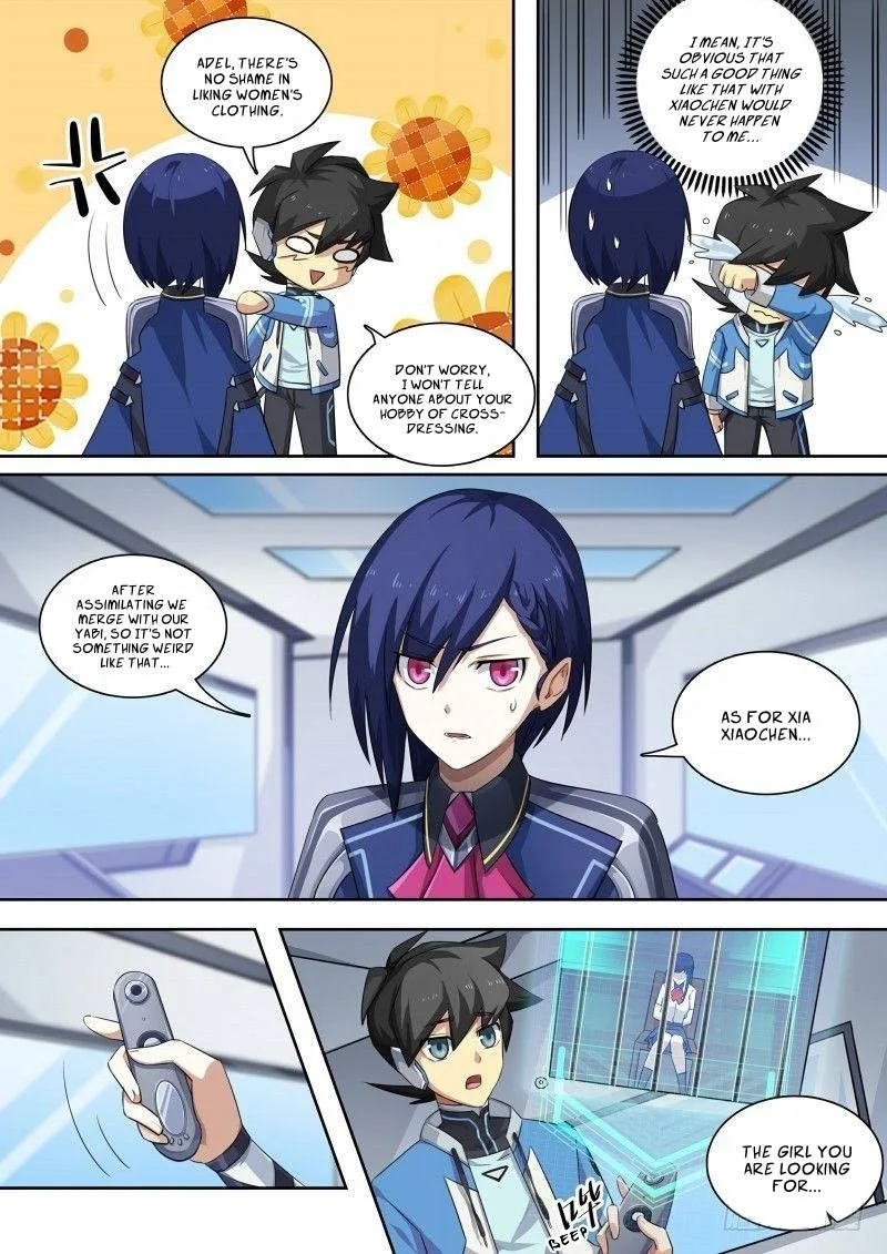 Aola Star: Parallel Universe Chapter 73 page 2