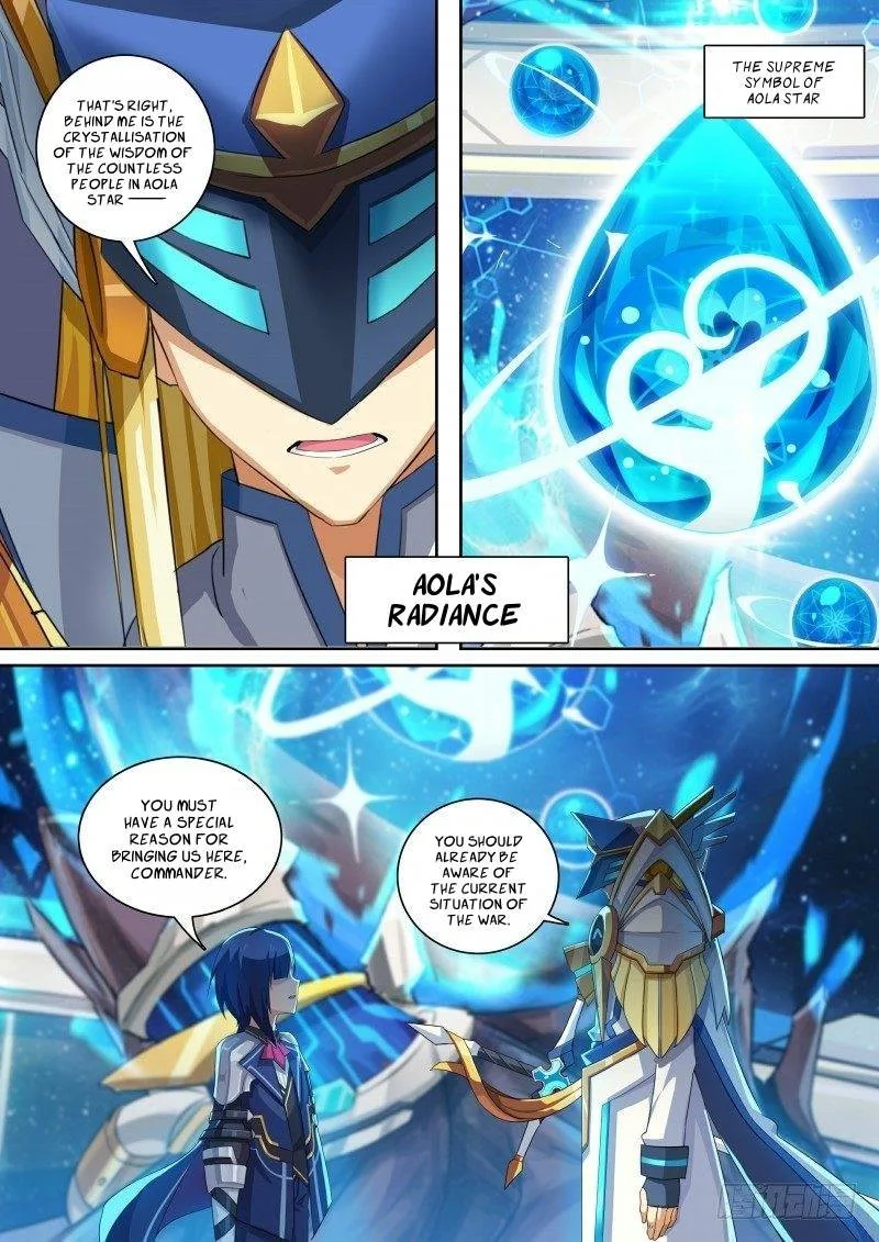 Aola Star: Parallel Universe Chapter 73 page 9