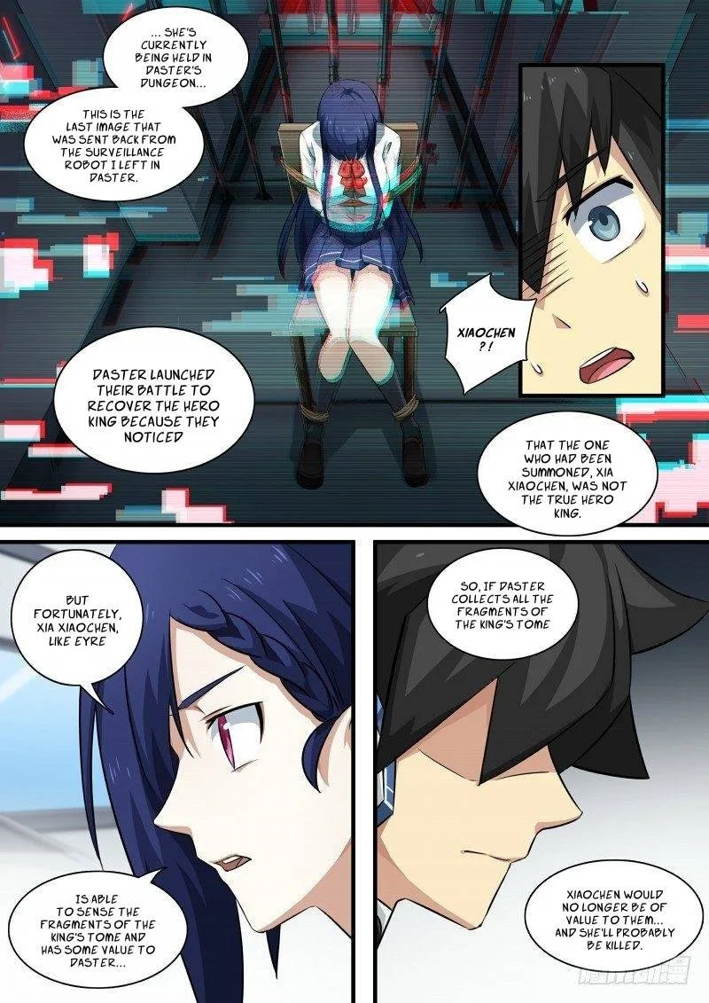 Aola Star: Parallel Universe Chapter 73 page 3
