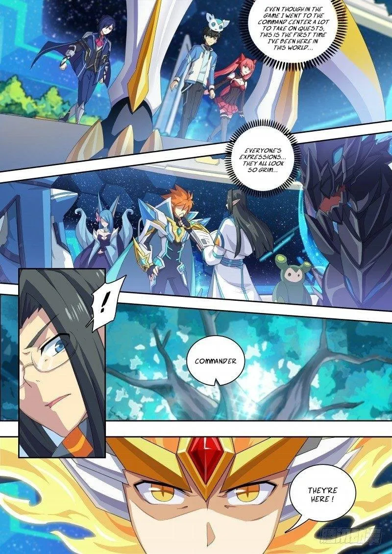 Aola Star: Parallel Universe Chapter 73 page 6