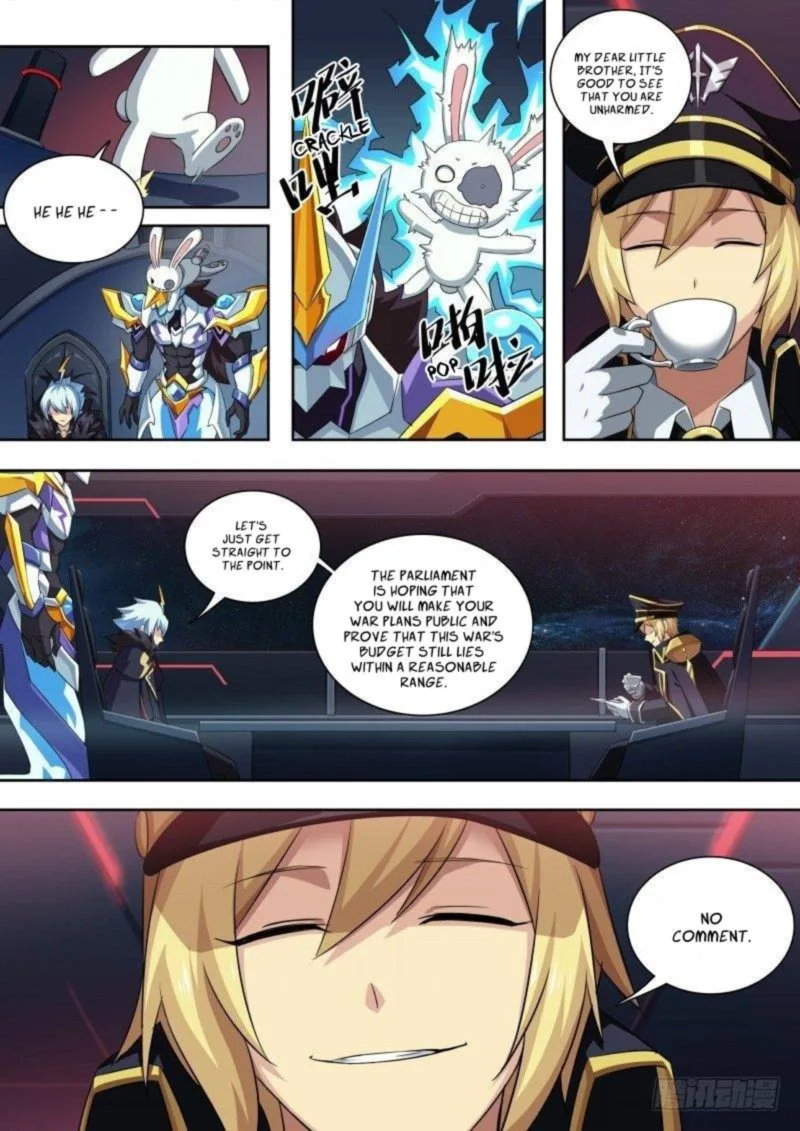 Aola Star: Parallel Universe Chapter 74 page 3