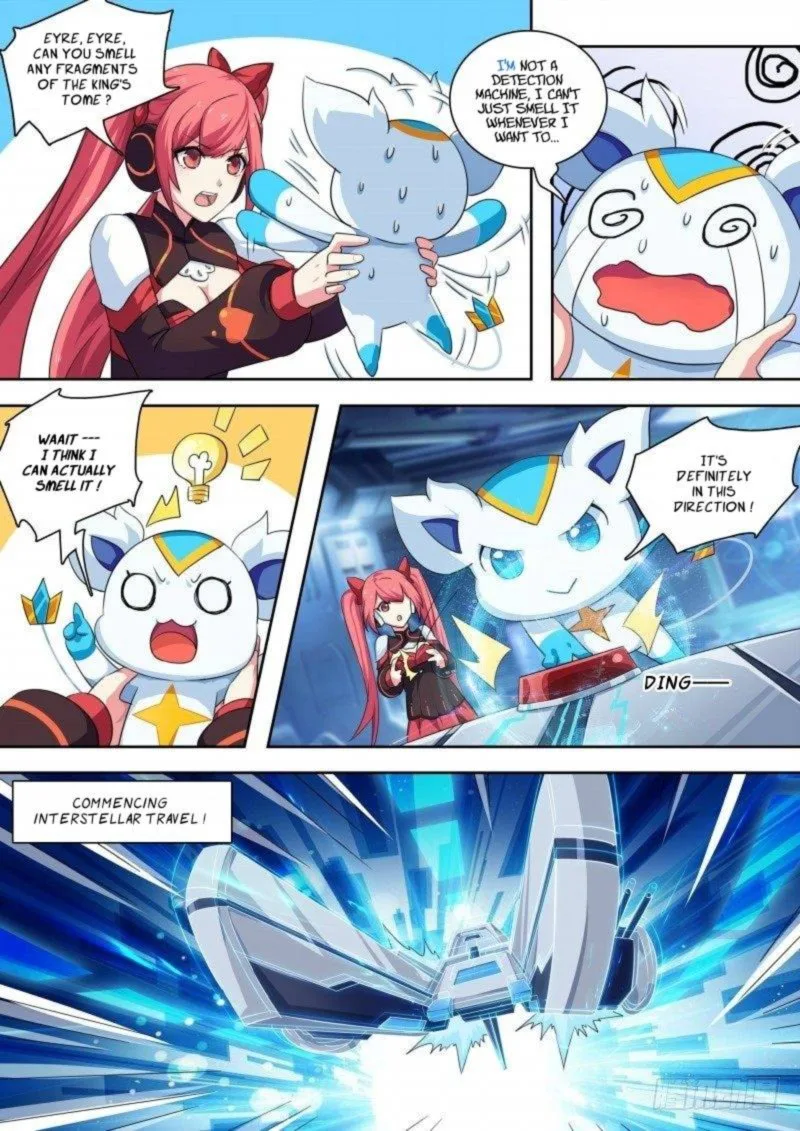 Aola Star: Parallel Universe Chapter 74 page 10
