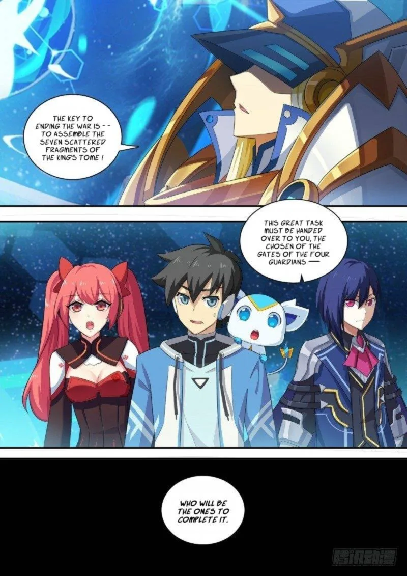 Aola Star: Parallel Universe Chapter 74 page 8