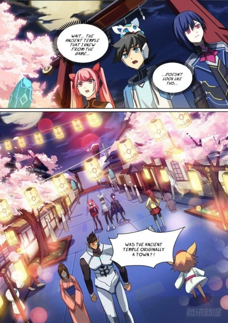Aola Star: Parallel Universe Chapter 75 page 1