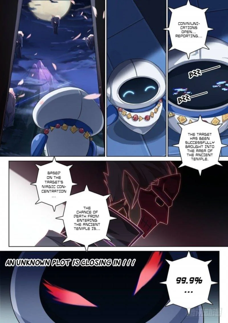 Aola Star: Parallel Universe Chapter 75 page 7